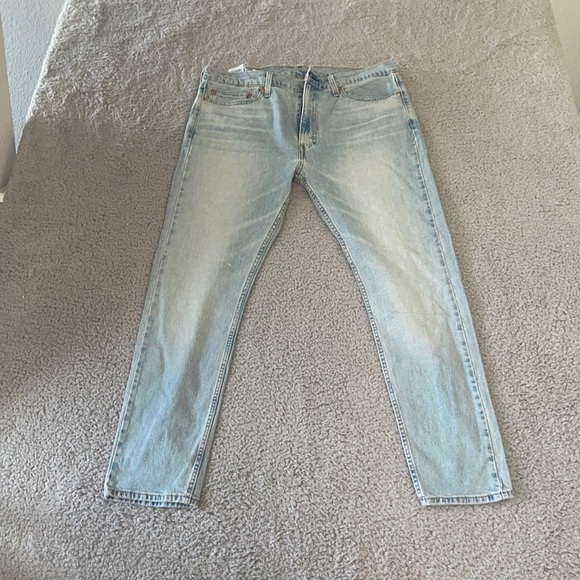 Levi's men's 510 denim jeans size 36X30 - Picture 1 of 11
